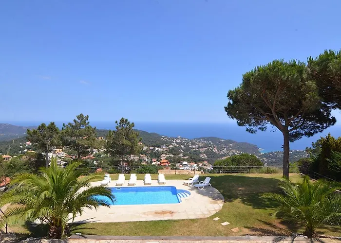 Club Villamar - La Venta Lloret de Mar